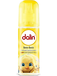 DALİN Bıcı Bıcı Bebek Kolonyası 150 ML