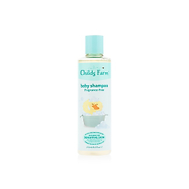 CHİLDS FARM PARFÜM İÇERMEYEN BEBEK ŞAMPUANI 250 ML