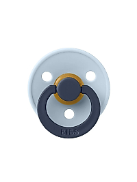 Bibs Studio Colour Fusion Emzik-baby Blue/d.space-0-6 Ay