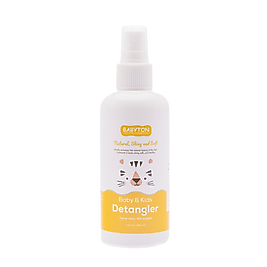 BABYTON Bebek & Çocuk Kolay Saç Tarama Spreyi 200 ml