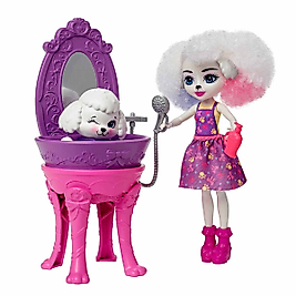 Enchantimals Güzellik Salonu Oyun Seti