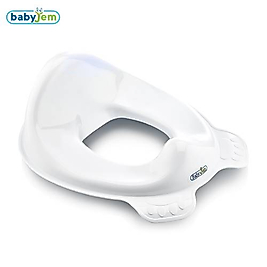 Babyjem Plastik Klozet Adaptörü Beyaz