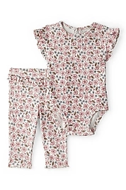 CARTER'S KIZ BEBEK 2'Lİ TAKIM