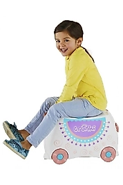TRUNKİ Valiz Lama - Lola