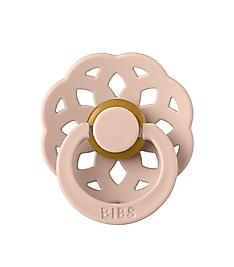 BİBS BOHEME KAUÇUK EMZİK BLUSH 0-6 AY