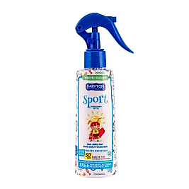 BABYTON SPORT Güneş Sprey 50 SPF 200 ml