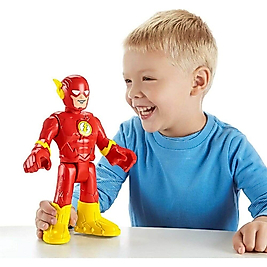 İmaginext Dc Super Friends The Flash Xl GPT44