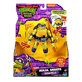 TMNT DELUKS AKSIYON FIGURLER