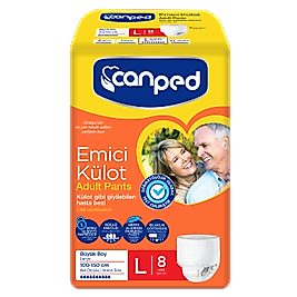 Canped emici külot L beden