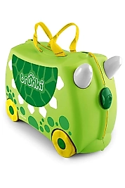 TRUNKİ Valiz Dinozor - Dudley