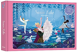 Swan Lake: Paper Theatre