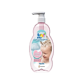 Uni Baby Şampuan Kolay Tarama 700 ml