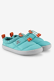 Hoppuff Casual Dinamik Yeşil Barefoot Çocuk Ayakkabı