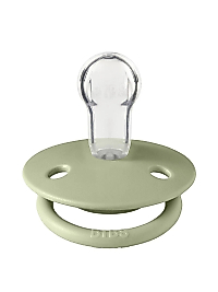 Bibs De Lux Silikon Emzik-sage 0-36 ay