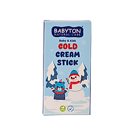BABYTON Cold Stick Nemlendirici ve Besleyici 20 gr