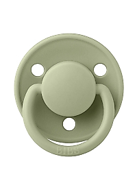 Bibs De Lux Silikon Emzik-sage 0-36 ay