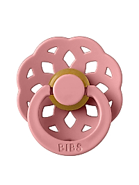 Bibs Boheme Kauçuk Emzik-peach