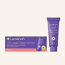 Lansinoh HPA® Lanolin Göğüs Ucu Kremi 10 ml