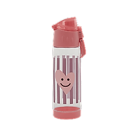 RİCE SU MATARASI 500 ML- HAPPY HEART