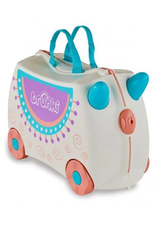 TRUNKİ Valiz Lama - Lola
