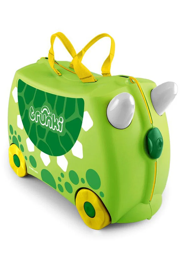 TRUNKİ Valiz Dinozor - Dudley