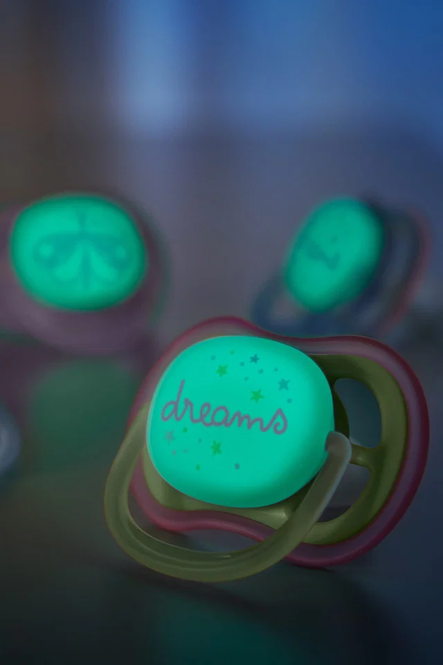 PHILIPS AVENT Ultra AirGece Emzik 0-6 ay 2li Kız