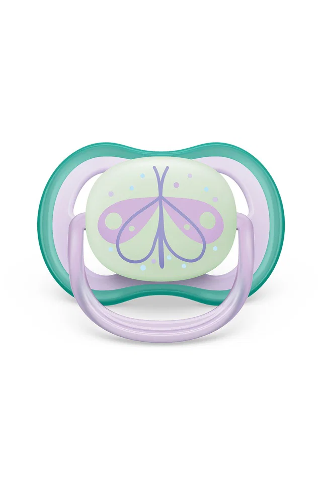 PHILIPS AVENT Ultra AirGece Emzik 0-6 ay 2li Kız