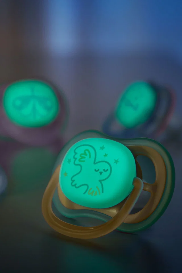 PHILIPS AVENT Ultra AirGece Emzik 0-6 ay 2li Erkek