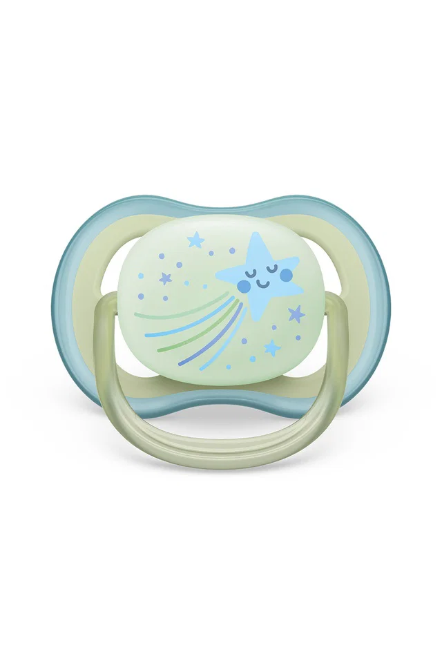 PHILIPS AVENT Ultra AirGece Emzik 0-6 ay 2li Erkek