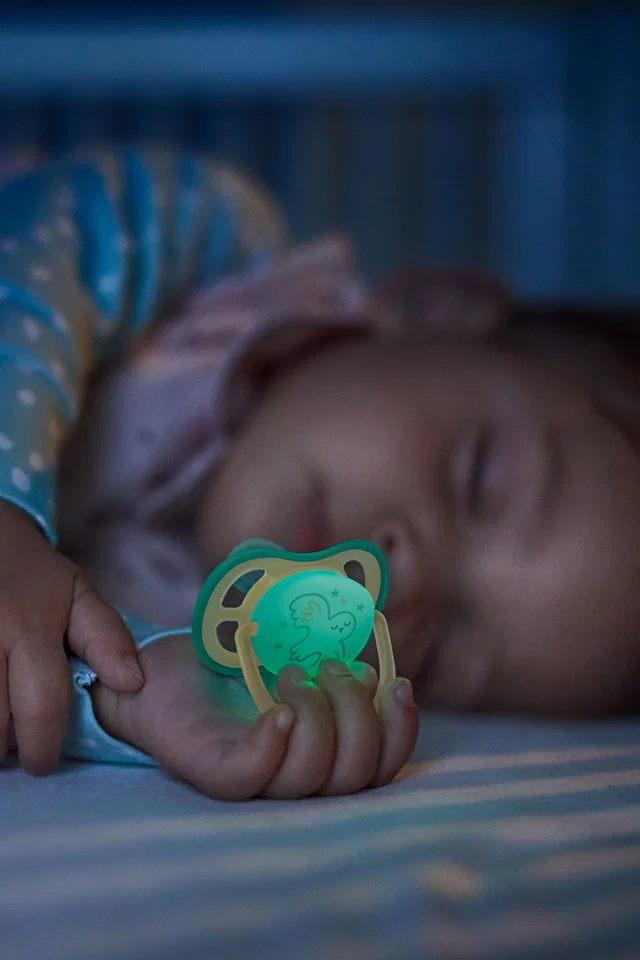 PHILIPS AVENT Ultra AirGece Emzik 0-6 ay 2li Erkek
