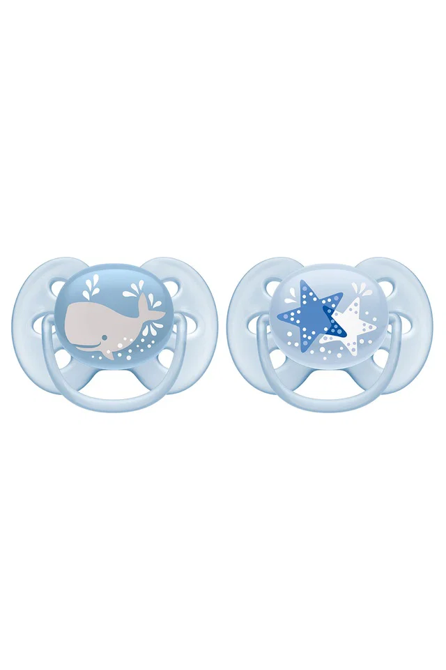 PHILIPS AVENT Ultra Soft Emzik 6-18 Ay