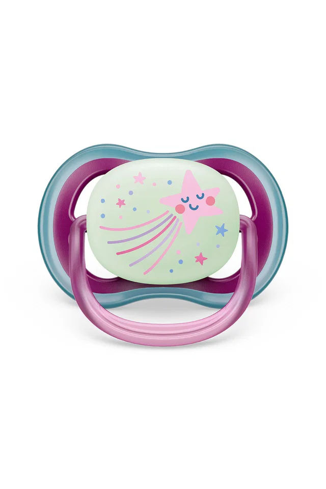 PHILIPS AVENT Ultra AirGece Emzik 6-18ay 2li Kız
