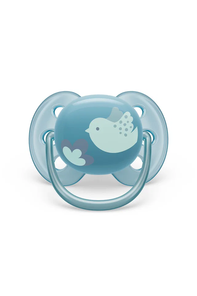 PHILIPS AVENT Ultra Yumuşak Emzik 6-18 ay 2li Erkek