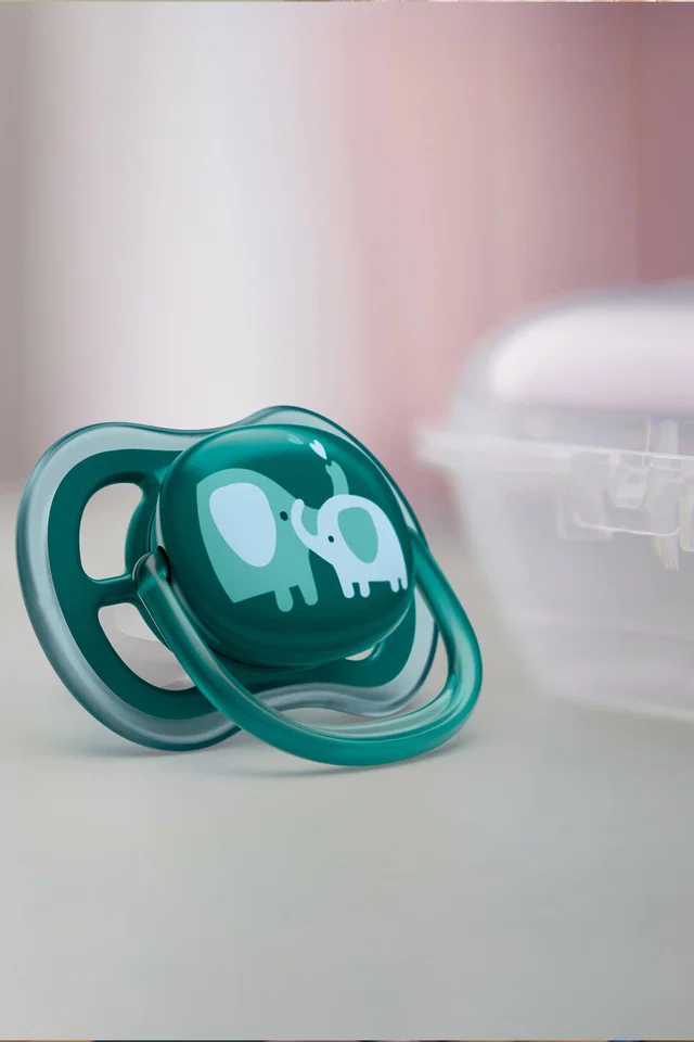 PHILIPS AVENT Ultra Air Emzik 18+ 2li Erkek