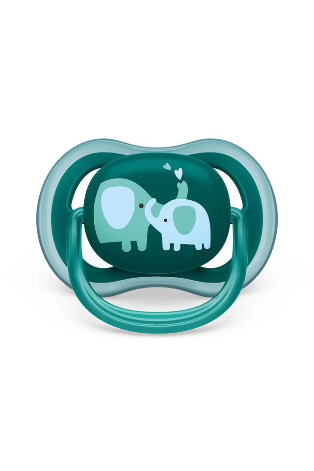 PHILIPS AVENT Ultra Air Emzik 18+ 2li Erkek