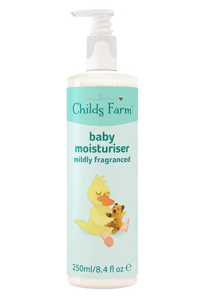 Childs Farm HHAFİF KOKULI BEBEK NEMLENDİRİCİ KREM 250 ML