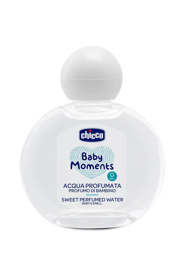 Baby Moments Su Bazlı Parfüm 100 ml 0 Ay+