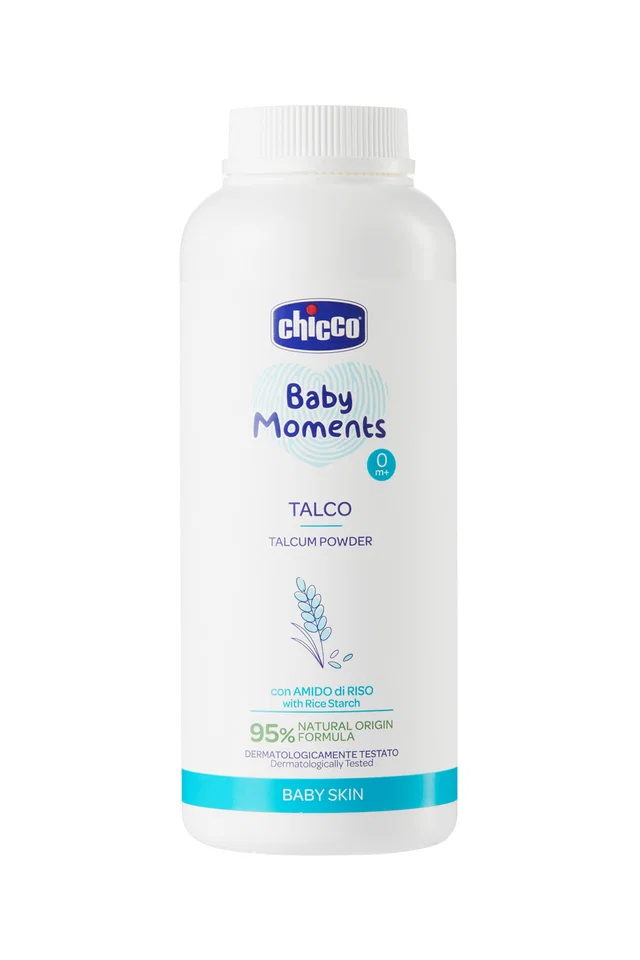 Baby Moments Doğal Talk Pudra 150gr