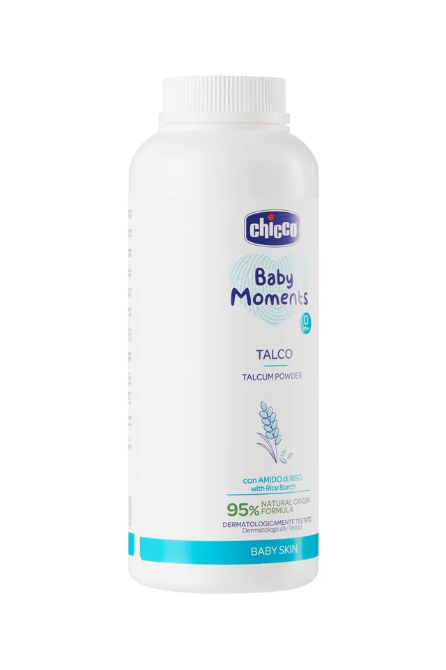 Baby Moments Doğal Talk Pudra 150gr