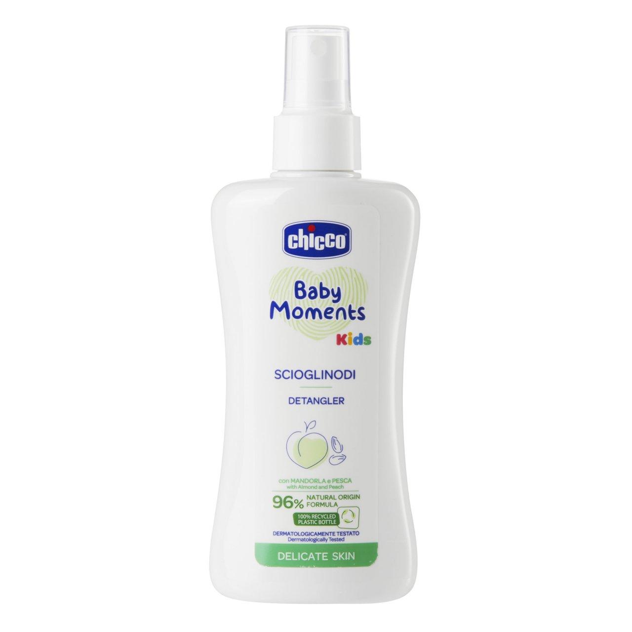 CHICCO Baby Moments Saç Tarama Spreyi