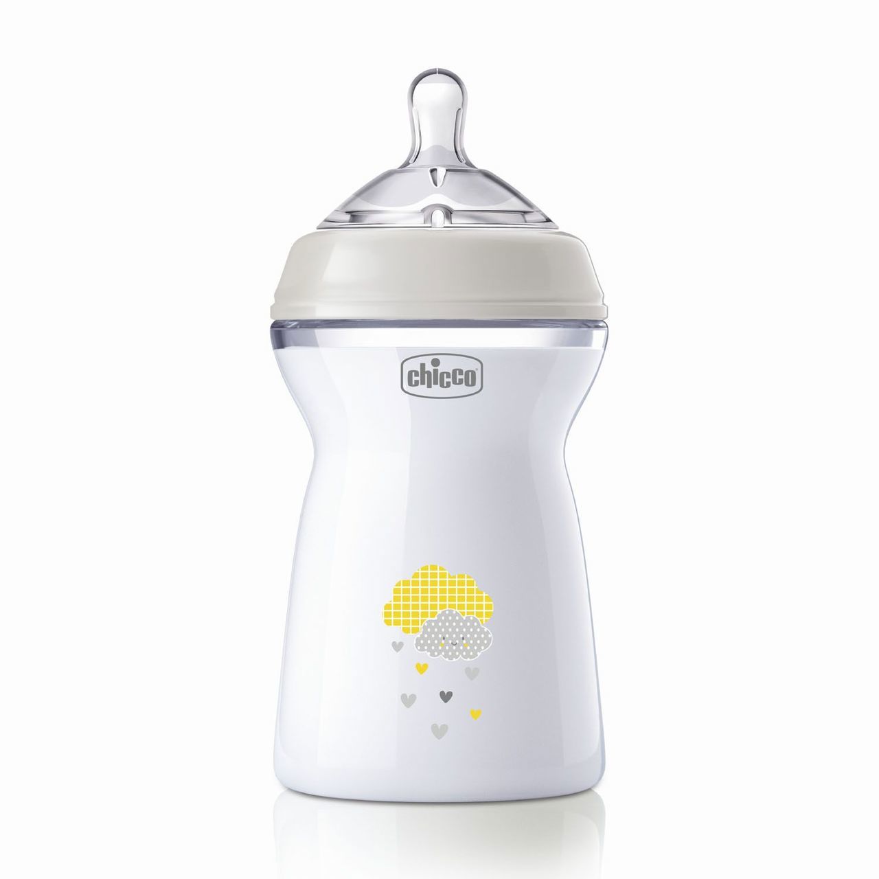 Chicco NaturalFeeling Pp Biberon 6 Ay+ (330 ml)