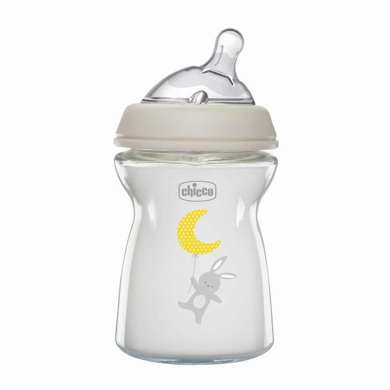 Chicco NaturalFeeling Cam Biberon 0 Ay+ (250 ml)