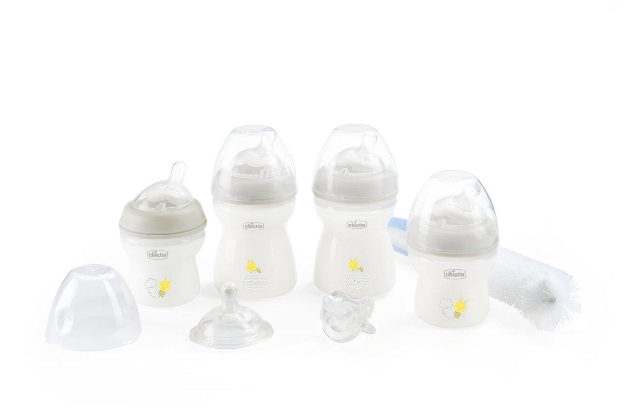 Chicco NaturalFeeling Biberon Seti