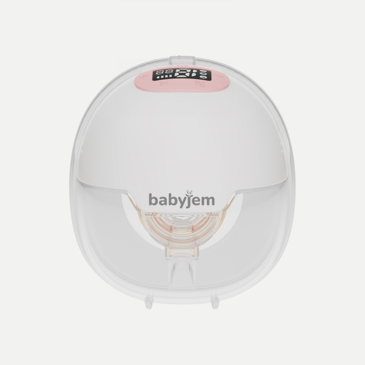 Babyjem yeni nesil  giyilebilir göğüs pompası
