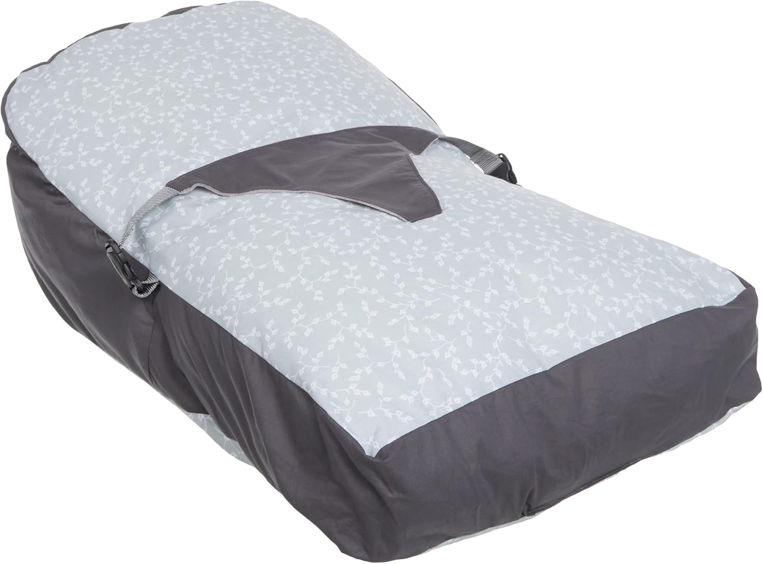 Babyjem Soft Bebe Minderi (Yeşil Çiçek)