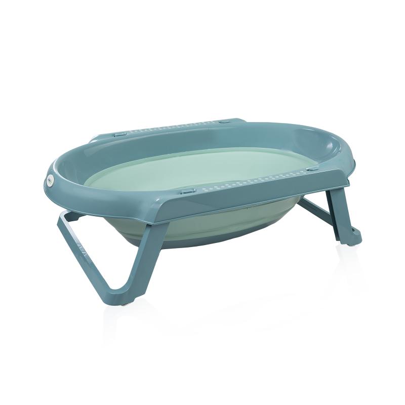 BABYJEM Katlanır Banyo 3’lü Set Turkuaz