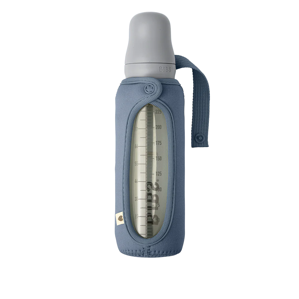 BİBS BİBERON KILIFI - PETROL- LARGE