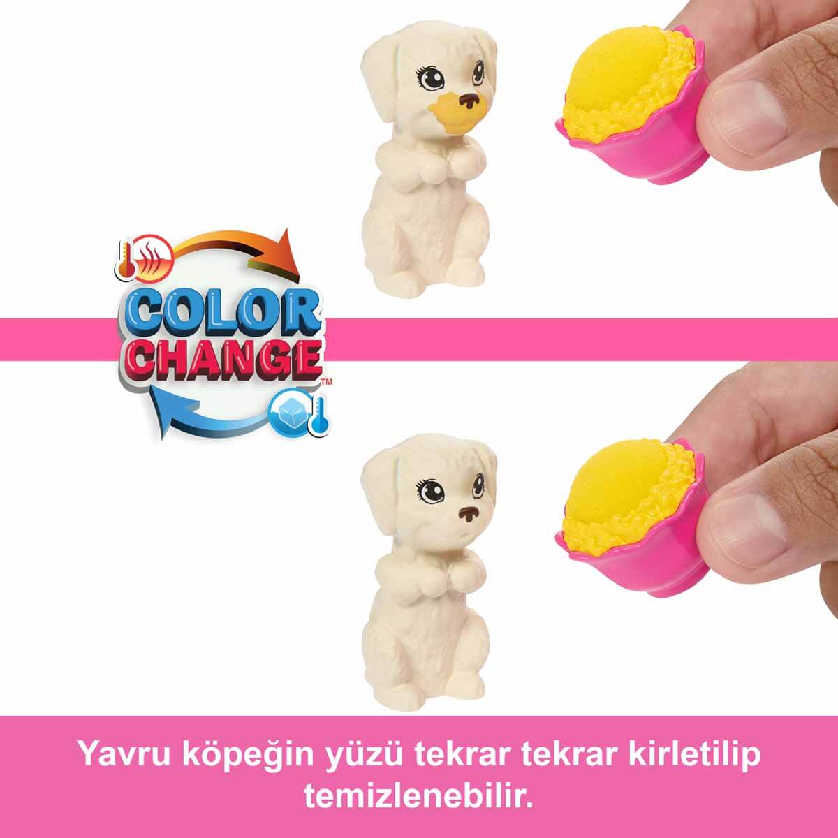 Barbie ve Köpekçikleri Pijama Partisi Oyun