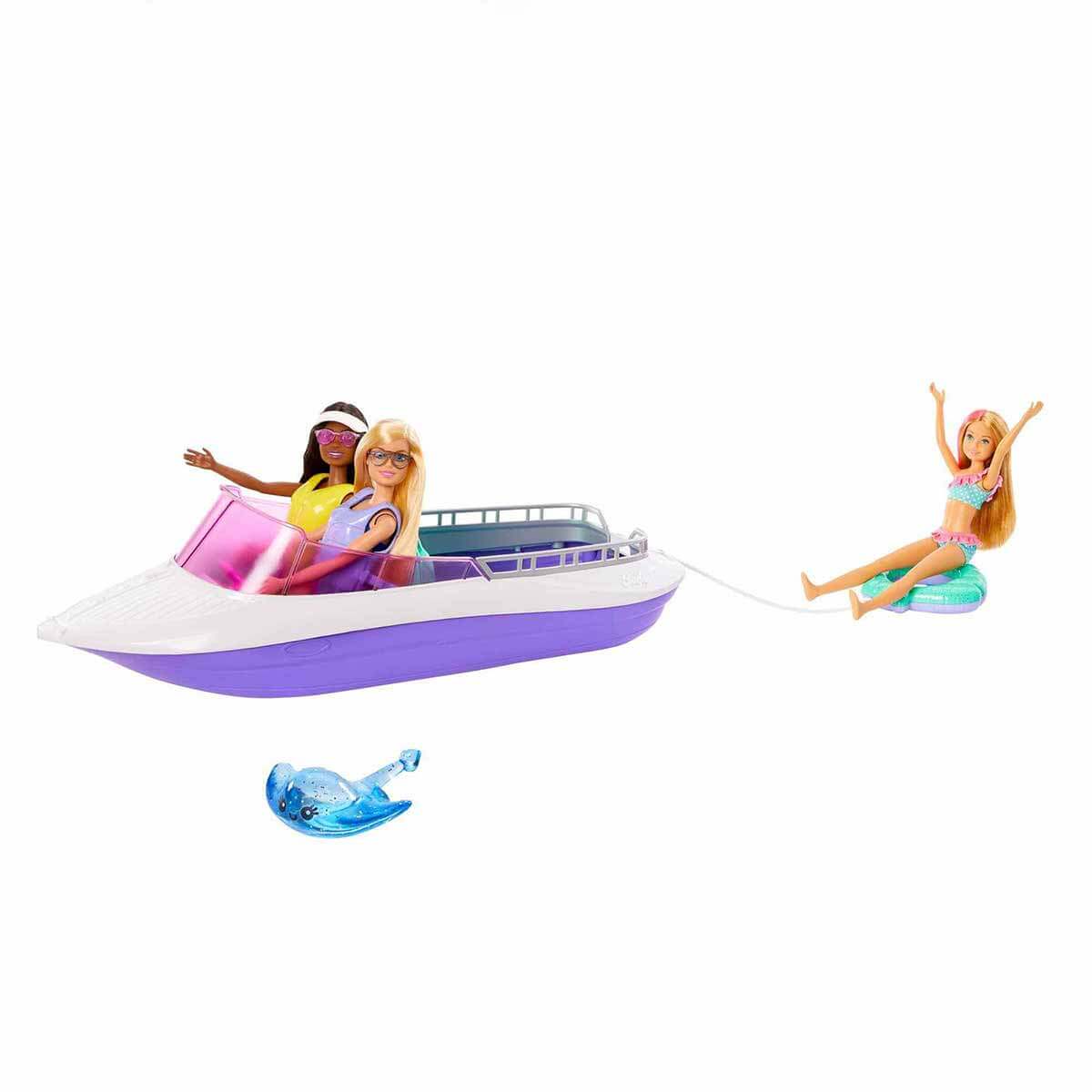 Barbie'nin Botu Oyun Seti