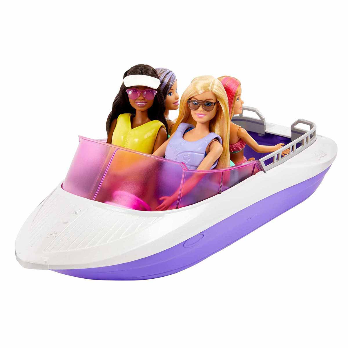 Barbie'nin Botu Oyun Seti